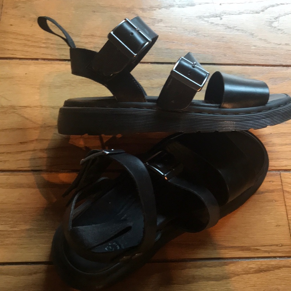 Dr Martens Sandals